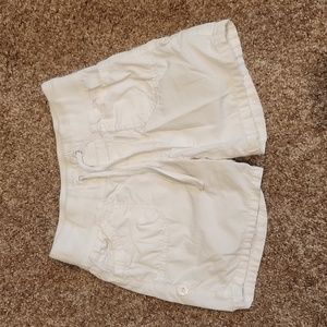 Justice shorts, size 7R, drawstring waist